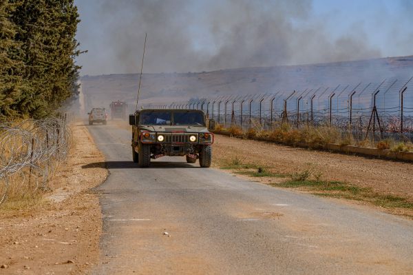 זוהו שיגורים מלבנון לעבר ישראל, צה"ל הגיב בירי