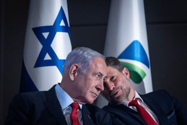 נתניהו וסמוטריץ': הסיוע לנמלטים מאוקראינה ימשך