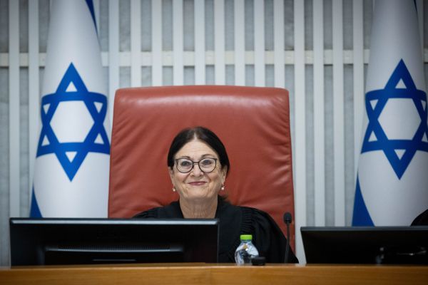 הנשיאה חיות נפרדת: "מסיימת מסע ארוך ומרתק"