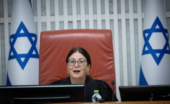 הליכוד נערך לפסיקת בג"ץ: "פגיעה קשה בדמוקרטיה"