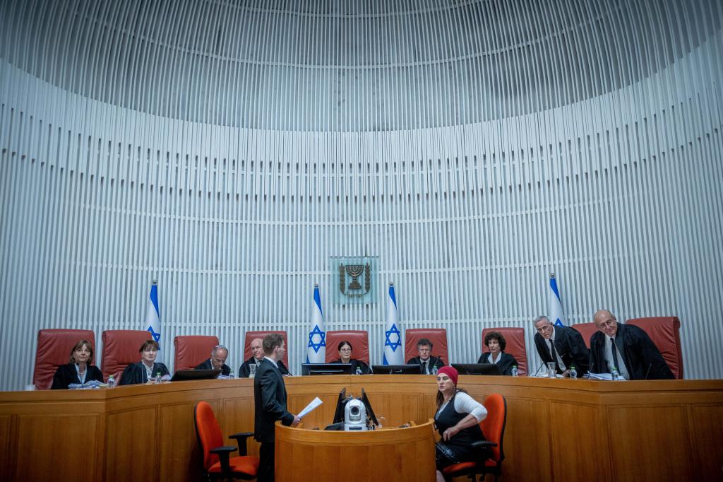 בג"ץ קבע: חוק טבריה לא יחול בבחירות הקרובות