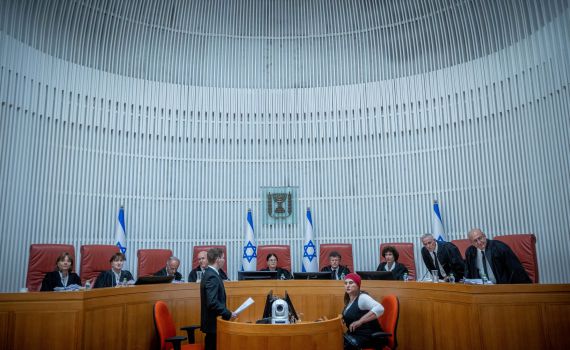 בג"ץ קבע: חוק טבריה לא יחול בבחירות הקרובות