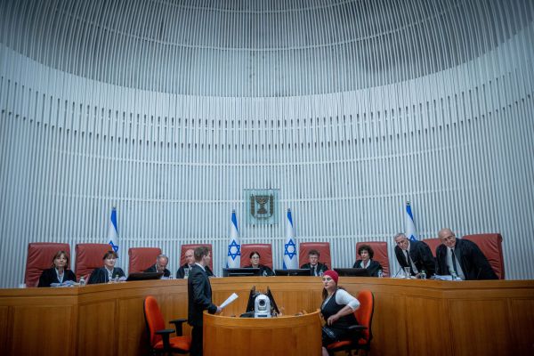 בג"ץ קבע: חוק טבריה לא יחול בבחירות הקרובות