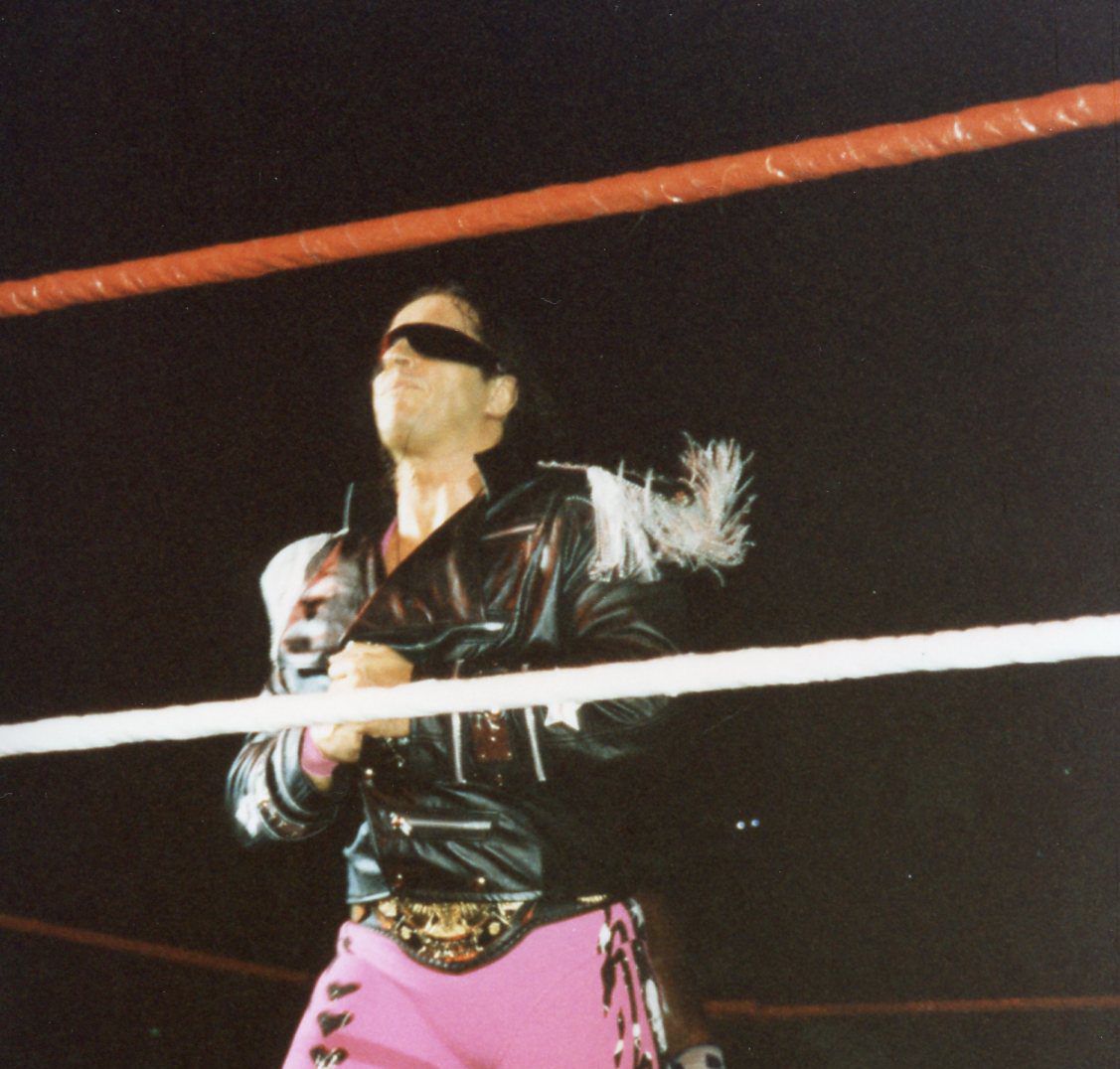 עשרה דברים שלא ידעתם על המתאבק האגדי