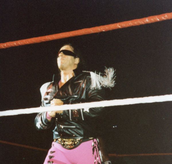 עשרה דברים שלא ידעתם על המתאבק האגדי