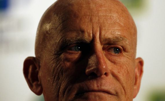 איילון: "אם הייתי פלסטיני, הייתי נלחם בישראל"