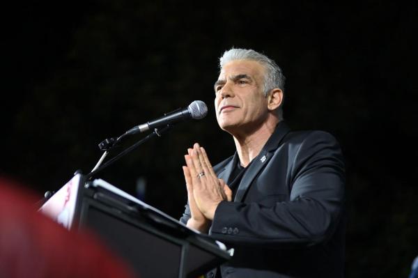 לפיד יישאר? יש עתיד קבעה תאריך חדש לפריימריז