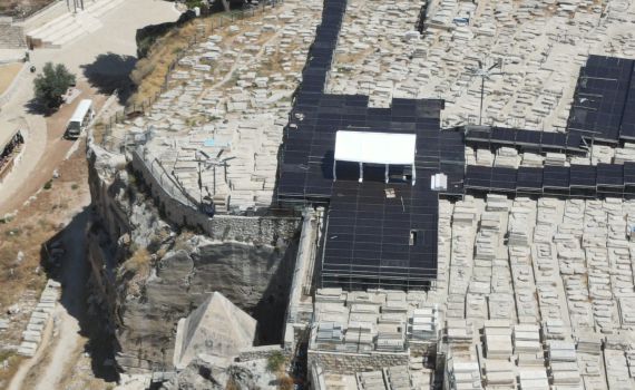 הילולת "אור החיים": אלו הכבישים שיחסמו לתנועה