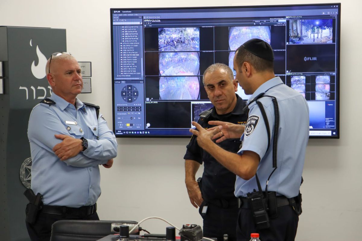 המשטרה תפסה גנב שפרץ לישיבת הסדר וגנב כסף