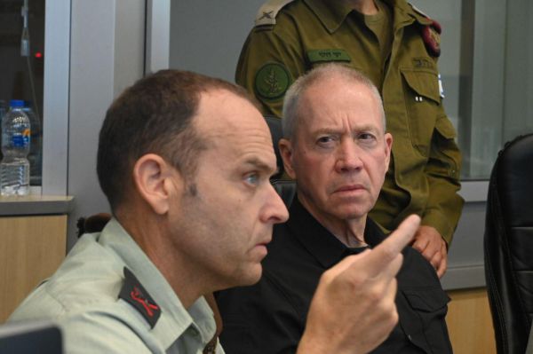 גלנט על המבצע בג'נין: "מי שיפגע – ישלם מחיר כבד"