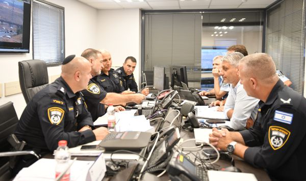 המפכ"ל מבהיר: "אין לגיטימציה לחסימת נתב"ג"