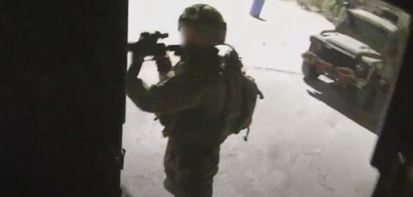 תיעוד מג'נין: לוחמי מגלן בהיתקלות מול מחבלים. צפו