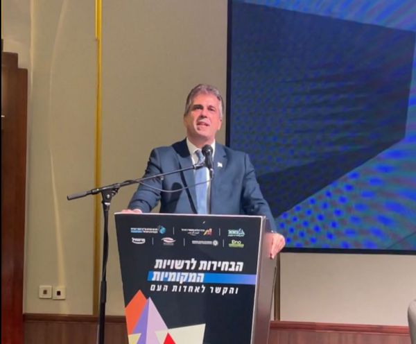 כהן: "המטרות הושגו – בלי גינוי ועם תמיכה בינלאומית"