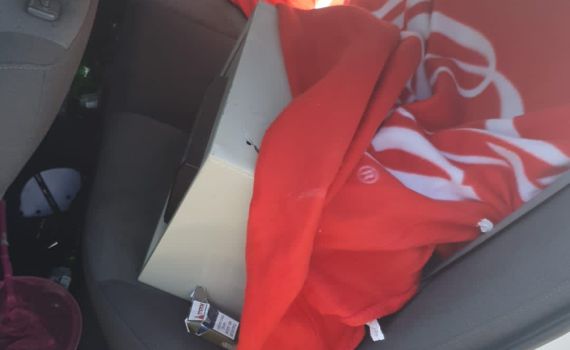 3 עצורים בחשד לפריצה לבתים וגניבת רכוש