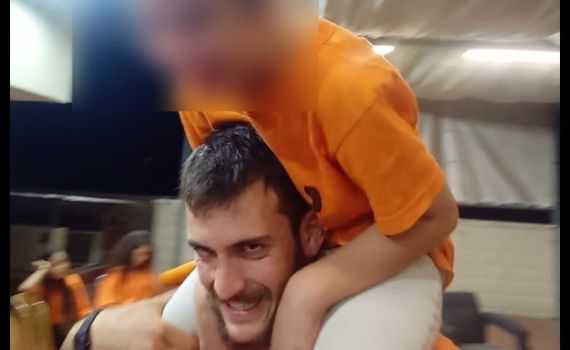 סיון רהב מאיר בסיפור מטלטל על הלוחם שנהרג