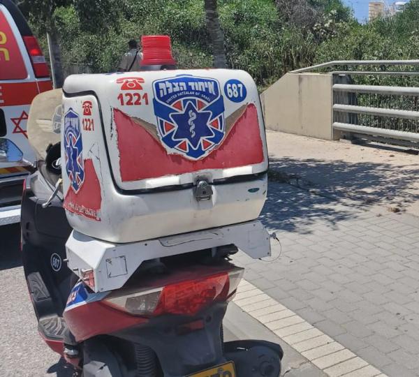 אסון בקרית אתא: פעוטה כבת שנתיים לא התעוררה משנתה