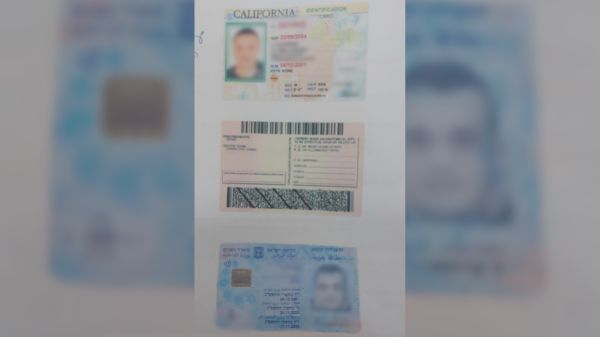 המשטרה חוקרת: תושבי יפו זייפו רישיונות נהיגה