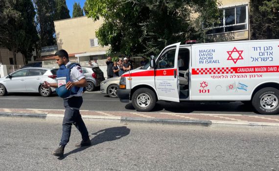 חיסול פלילי בחיפה: בן 48 נורה למוות בשד' מוריה