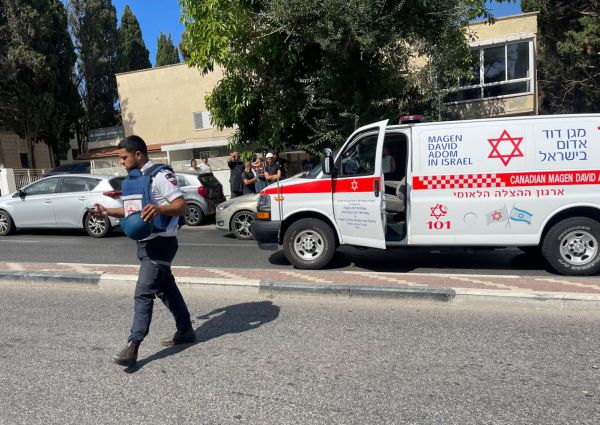 חיסול פלילי בחיפה: בן 48 נורה למוות בשד' מוריה