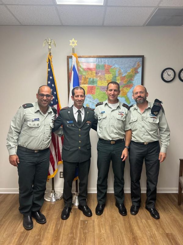 הרבנות הצבאית מייעצת לצבא ארה"ב על זיהוי חללים