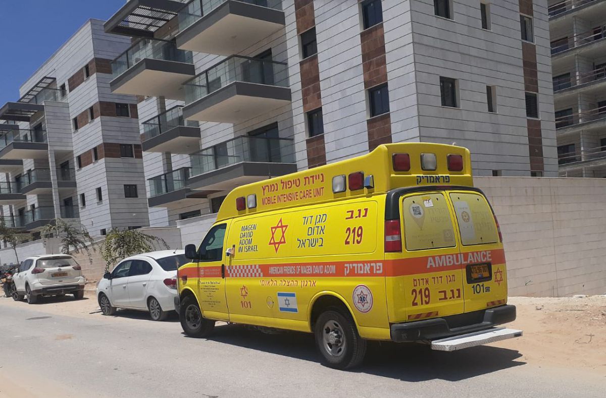 דרמה במעון בבית שמש: פעוט נחנק מקציצת בשר