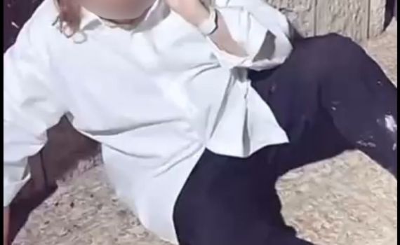 מזעזע: 8 ערבים השפילו תשוש נפש יהודי בביה"ח