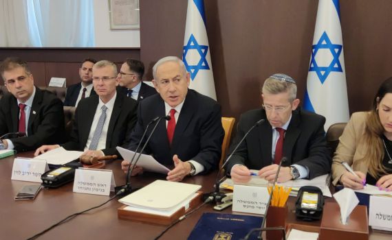 נתניהו: "אכיפה בררנית היא פגיעה אנושה בדמוקרטיה"