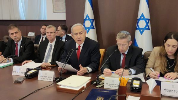 נתניהו: "אכיפה בררנית היא פגיעה אנושה בדמוקרטיה"