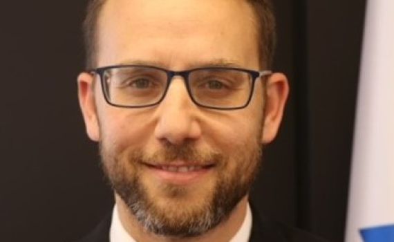 ד"ר שמואל אברמזון מונה למ"מ הכלכלן הראשי