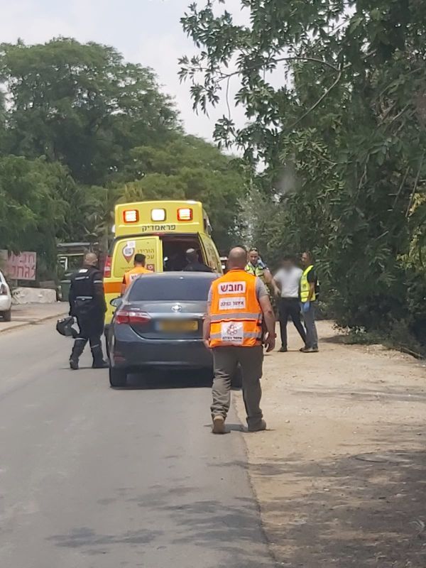 ילד בן 7 במצב קשה לאחר שנכווה ממים רותחים