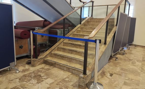 מחשש למחאה: יציע הציבור במליאת הכנסת נחסם