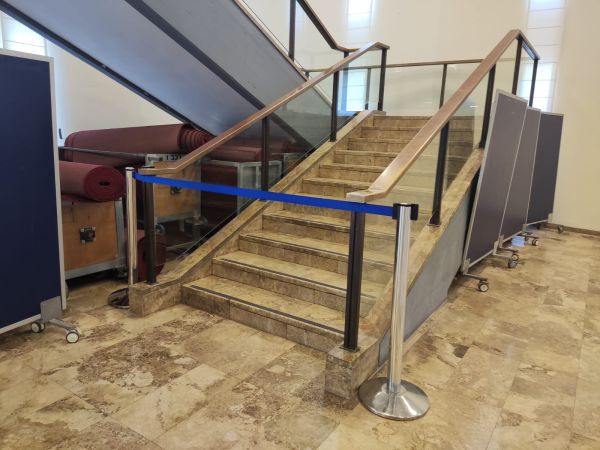 מחשש למחאה: יציע הציבור במליאת הכנסת נחסם