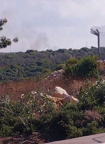 מחבלים טוענים: שיגרנו 2 רקטות לשקד מג'נין