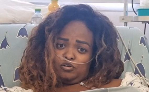 הפצועות מהפיגוע מדברות: 'אני חייבת להיות חזקה'. צפו