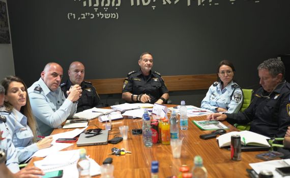 בעקבות אירועי גמר הגביע: זה הצעד עליו הורה המפכ"ל