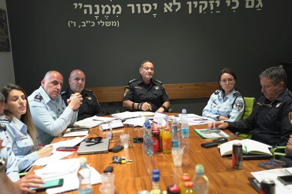 בעקבות אירועי גמר הגביע: זה הצעד עליו הורה המפכ"ל