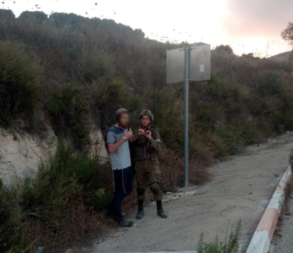 אכיפה בררנית? מתיישבים הפגינו נגד הטרור ונעצרו