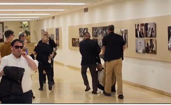 הכנסת חושפת: אלו הח"כים שהזמינו את המתפרעים