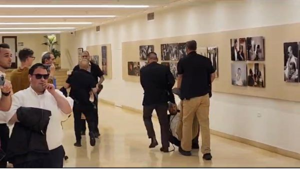 הכנסת חושפת: אלו הח"כים שהזמינו את המתפרעים