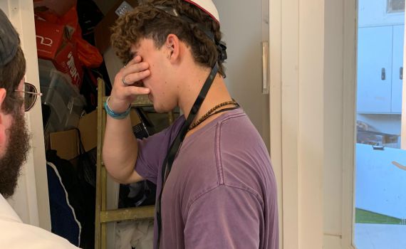 התשובה של חב"ד לפגיעה בדוכני התפילין