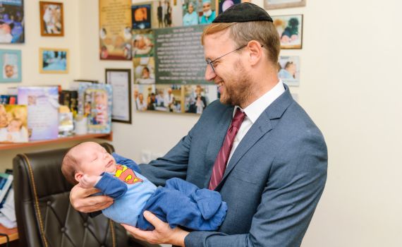 "אתם לא לבד": מיומנו של רב במכון פוע"ה