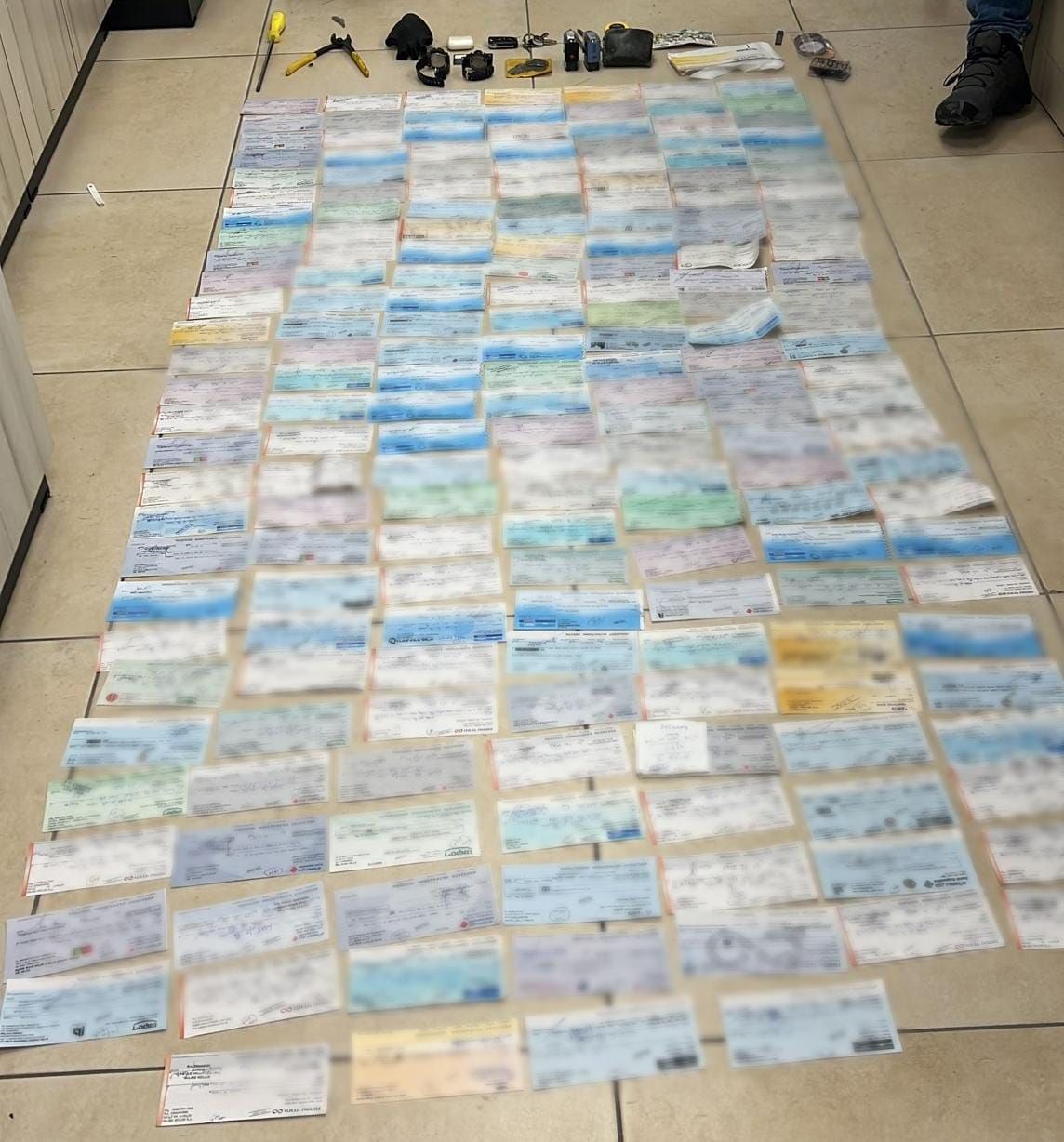 נתפסו: כנופיית פלסטינית שדדה מיליון שקל בירושלים