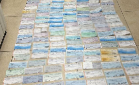 נתפסו: כנופיית פלסטינית שדדה מיליון שקל בירושלים