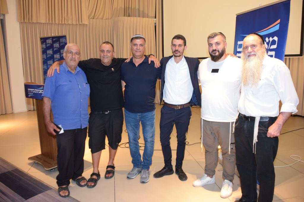 מספר 2 לשעבר במפלגת נעם הקים מפלגה חדשה