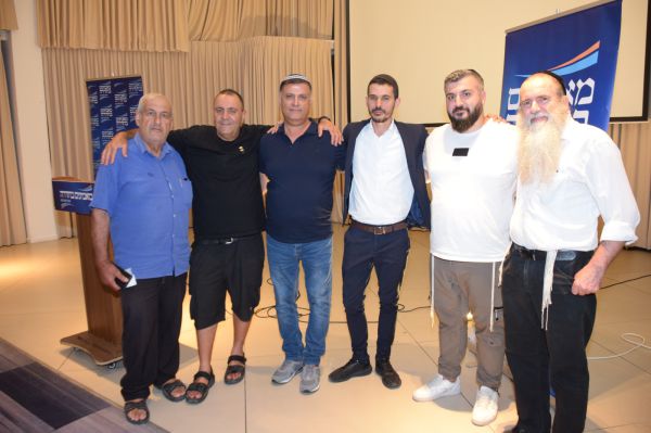 מספר 2 לשעבר במפלגת נעם הקים מפלגה חדשה