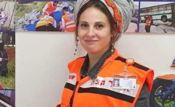 הותר לפרסום: אם לשישה בת 32 נהרגה בתאונה בצפת