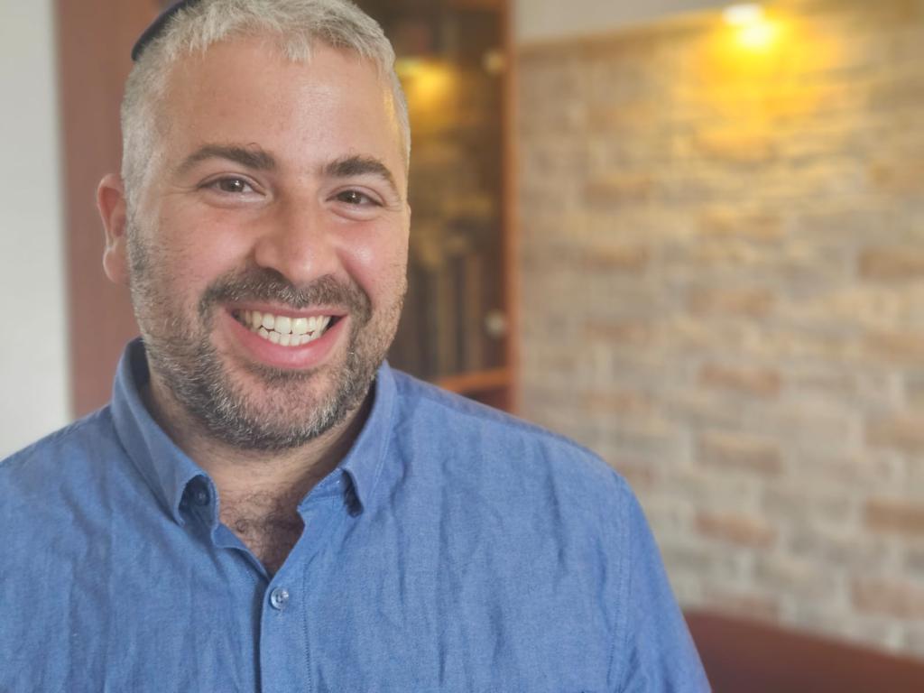 בנו של הרב הסרוג זכה בתחרות היוקרתית