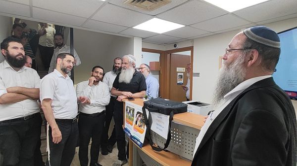 בזכות הציבור: מעל 3 מיליון ש"ח גויסו למכון פוע"ה