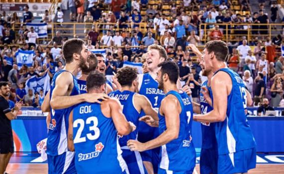 ילכו עד הסוף? העתודה בגמר אליפות אירופה