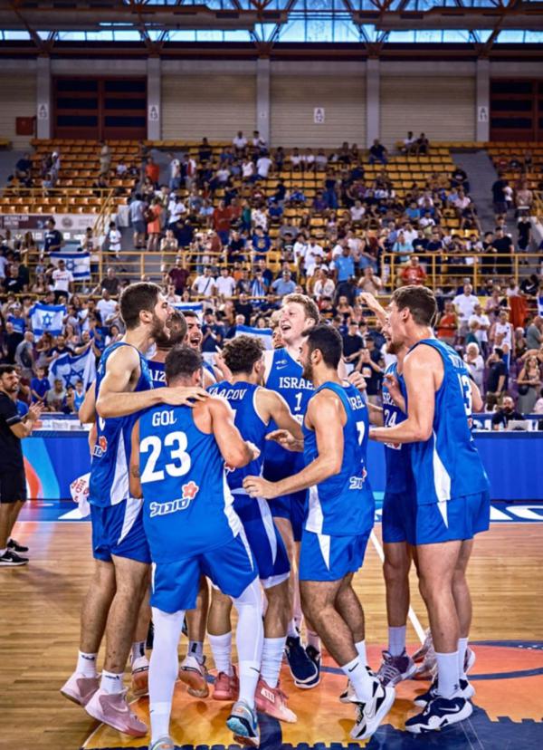 ילכו עד הסוף? העתודה בגמר אליפות אירופה